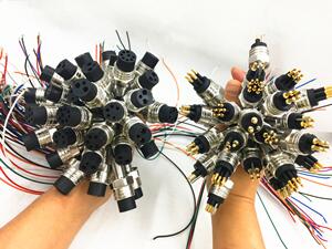 MATCHING FLEX CIRCUITS TO CONNECTORS