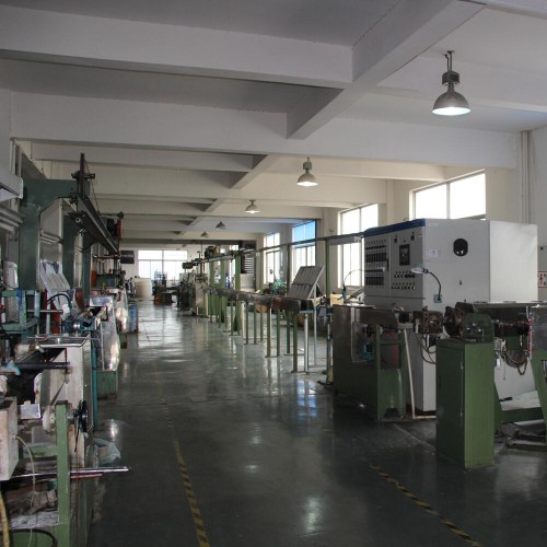 Cable Processing line 