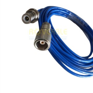 Coax series 50 Ohm