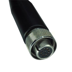 Aviation plug connector 2-16 Core