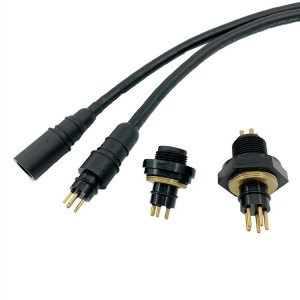 RMK5F RMK5M underwater connectors