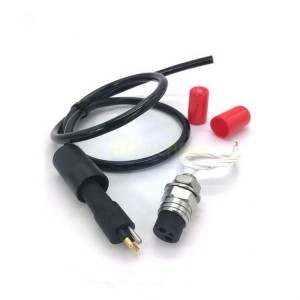 underwater MCBH2F MCIL2M connector ip69 2pin 