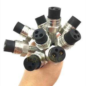 underwater mateable connector 2 Pin MCBH2FMarine Subsea Waterproof Connectors for Submersibles of all types