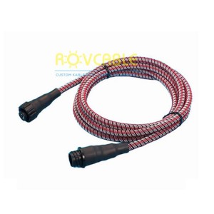 Fuel Sensing Cable Oil Leakage Detection Cable Gasoline Diesel Detection Rope